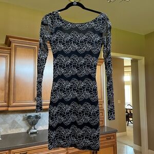 Soprano Black Dress